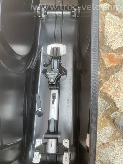 Valise de Transport Vélo Thule RoundTrip Transition Noir - 5