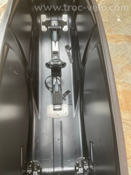 Valise de Transport Vélo Thule RoundTrip Transition Noir - 6