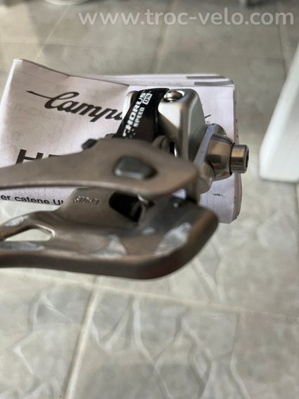 campagnolo derailleur avant  - 2