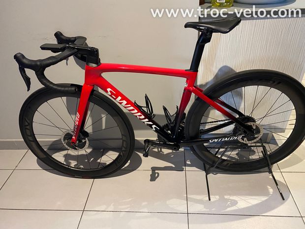 Vélo S Works specialized - 5