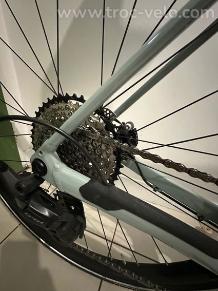 Vélo Gravel Orbéa très peu servi - 4