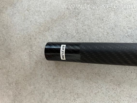 Tige de selle DARIMO T1 loop - 2