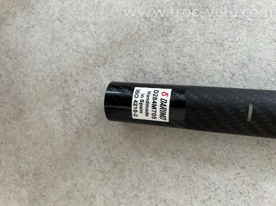 Tige de selle DARIMO T1 loop - 3