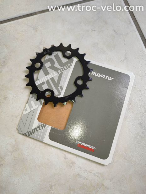 Plateau intérieur SRAM Truvativ 22dts - 1