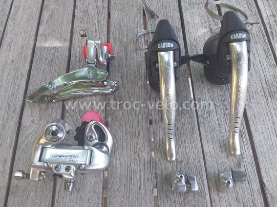 Mini groupe Campagnolo Athena