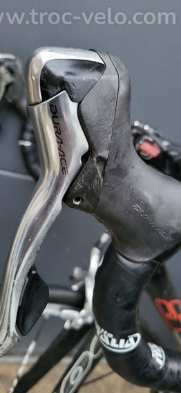 Velo route look - 2