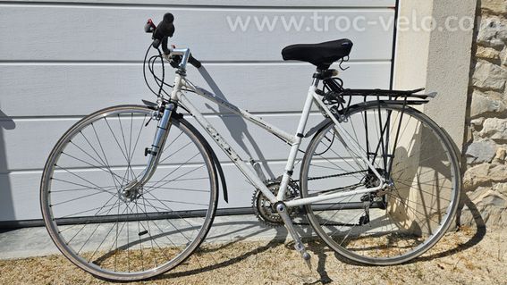 Vélo de route femme - 2