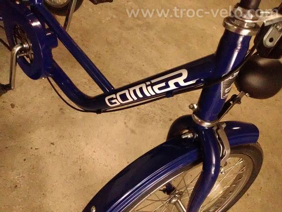 Vente tricycle GOMIER adulte - 3
