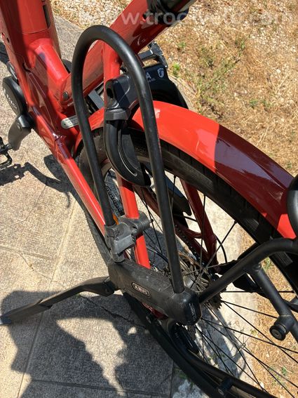 Vélo moustache lundi 27.1 - 4