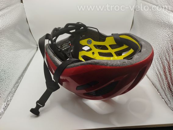 🚴‍♂️ Casque Route MET Vinci MIPS (Taille L) – Excellent État - 2
