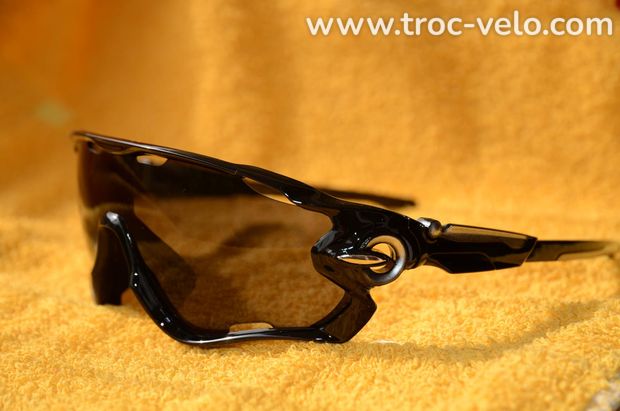 Lunettes velo Noir neuve - 2