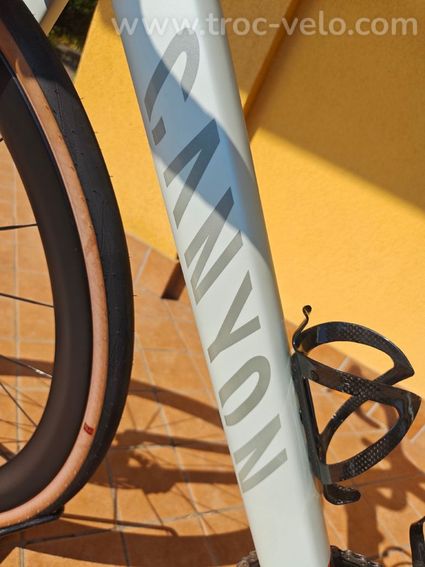 Canyon Endurace CFR – Shimano Dura-Ace Di2 - 2