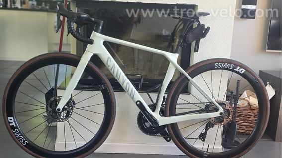 Canyon Endurace CFR – Shimano Dura-Ace Di2