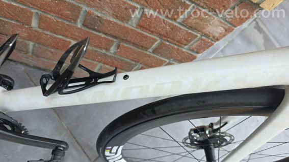 Specialized tarmac SL8 s'works sram red AXS 12v - 5