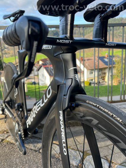 Pinarello Bolide Rim brake Shimano Ultegra, taille 520 - 4