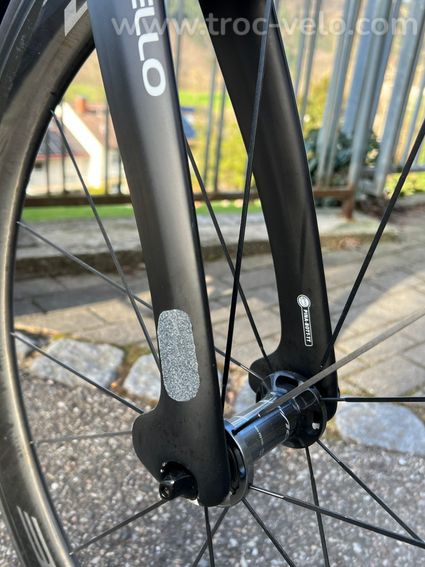 Pinarello Bolide Rim brake Shimano Ultegra, taille 520 - 5