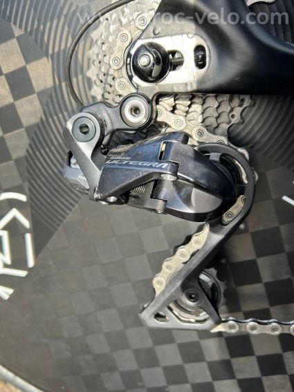 Pinarello Bolide Rim brake Shimano Ultegra, taille 520 - 6