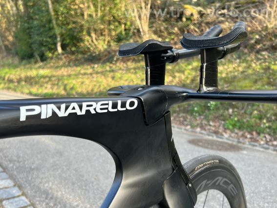 Pinarello Bolide Rim brake Shimano Ultegra, taille 520 - 8