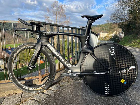 Pinarello Bolide Rim brake Shimano Ultegra, taille 520 - 9