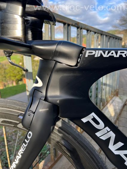 Pinarello Bolide Rim brake Shimano Ultegra, taille 520 - 10