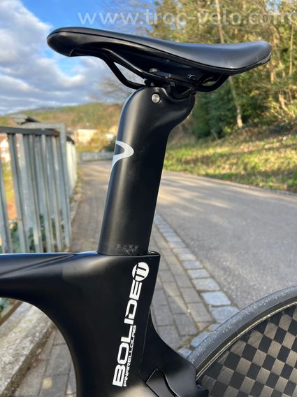 Pinarello Bolide Rim brake Shimano Ultegra, taille 520 - 11