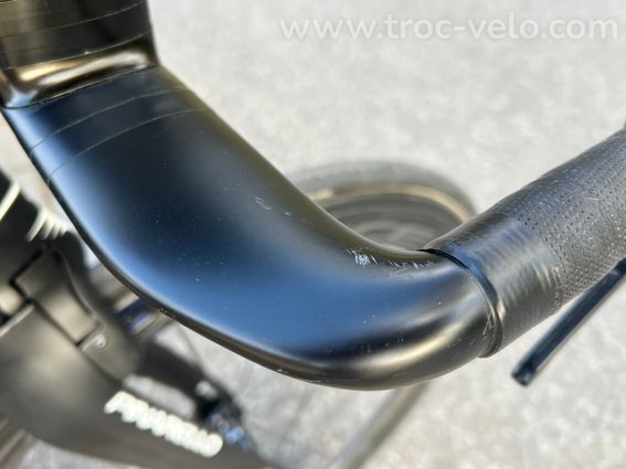Pinarello Bolide Rim brake Shimano Ultegra, taille 520 - 12