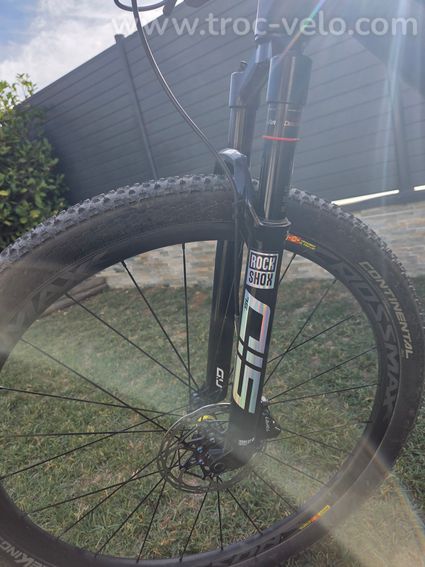 FOCUS RAVEN 9.7 EXCELLENT ETAT - 5
