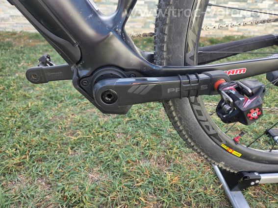 FOCUS RAVEN 9.7 EXCELLENT ETAT - 6