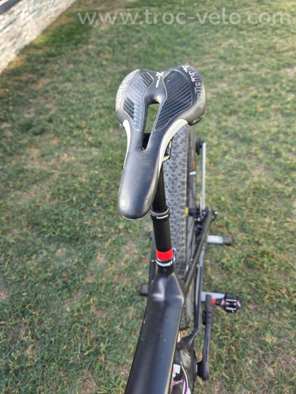 FOCUS RAVEN 9.7 EXCELLENT ETAT - 7