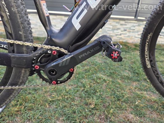 FOCUS RAVEN 9.7 EXCELLENT ETAT - 8