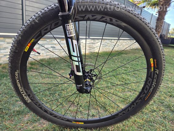 FOCUS RAVEN 9.7 EXCELLENT ETAT - 10