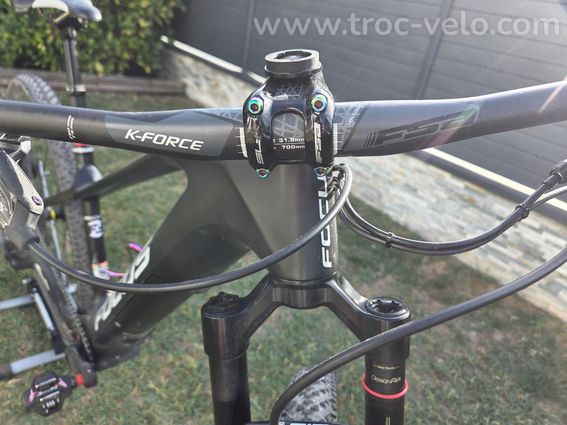 FOCUS RAVEN 9.7 EXCELLENT ETAT - 11