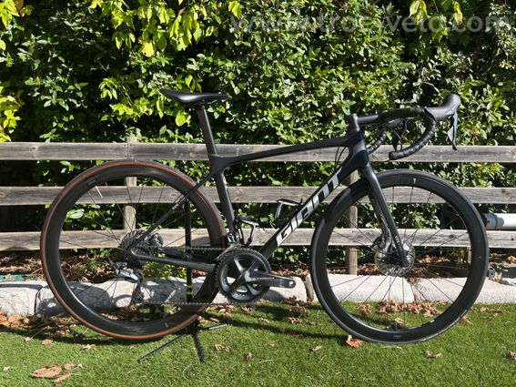 Giant TCR Advanced Pro Team Disc 2021 – Taille S – Ultegra - 2