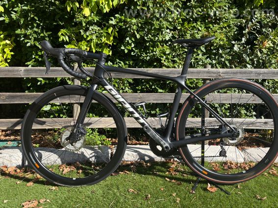 Giant TCR Advanced Pro Team Disc 2021 – Taille S – Ultegra - 3