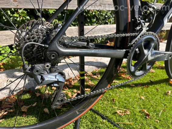 Giant TCR Advanced Pro Team Disc 2021 – Taille S – Ultegra - 4