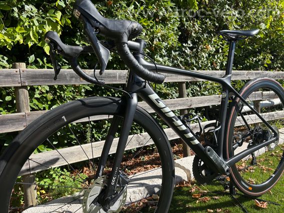 Giant TCR Advanced Pro Team Disc 2021 – Taille S – Ultegra - 5