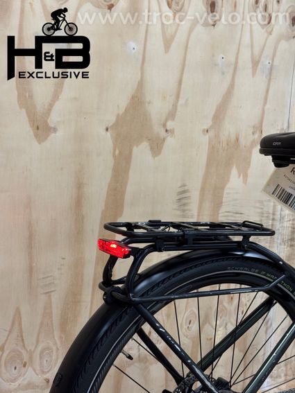 Giant Explore E+3 Vélo électrique Shimano Alivio 2022 - 10