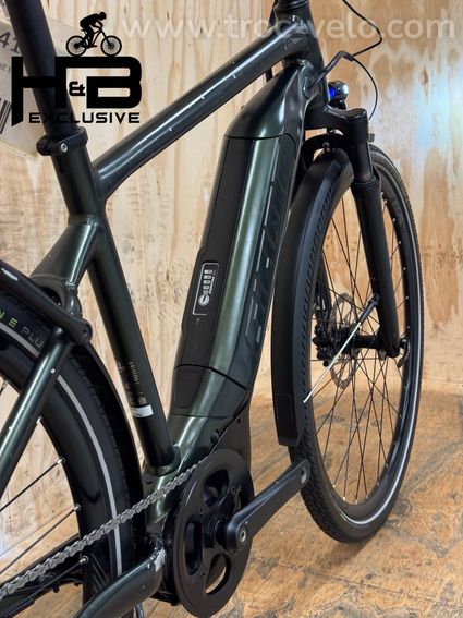 Giant Explore E+3 Vélo électrique Shimano Alivio 2022 - 11