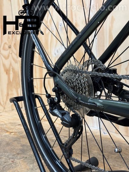Giant Explore E+3 Vélo électrique Shimano Alivio 2022 - 13