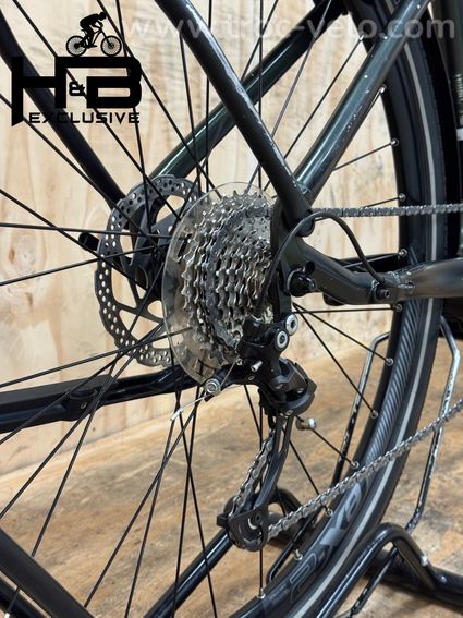 Giant Explore E+3 Vélo électrique Shimano Alivio 2022 - 14