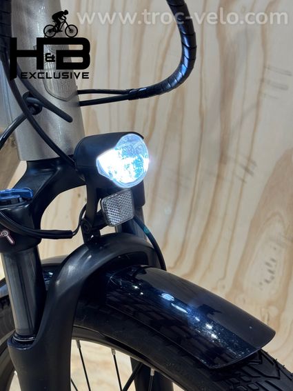 Diamant Zouma+ Vélo électrique Shimano Alivio 2023 - 4