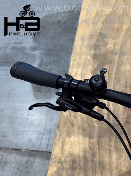 Diamant Zouma+ Vélo électrique Shimano Alivio 2023 - 5