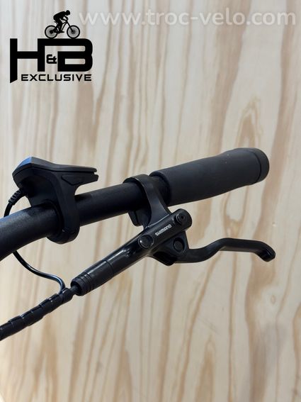 Diamant Zouma+ Vélo électrique Shimano Alivio 2023 - 6
