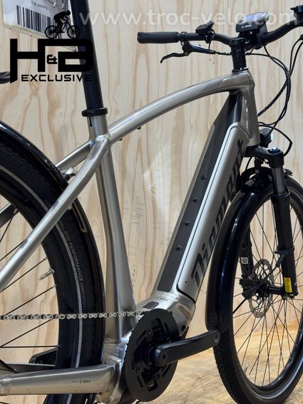 Diamant Zouma+ Vélo électrique Shimano Alivio 2023 - 12