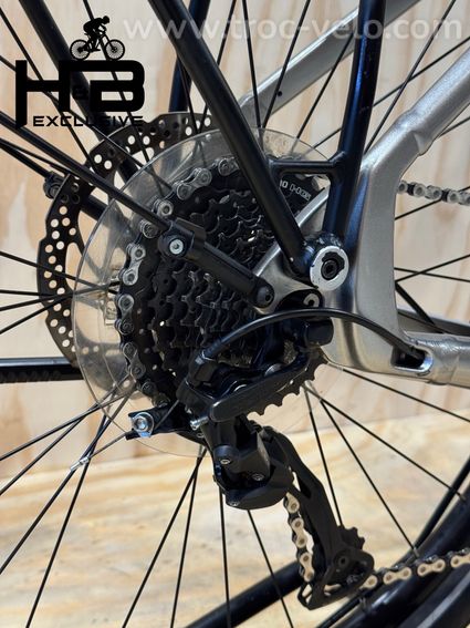 Diamant Zouma+ Vélo électrique Shimano Alivio 2023 - 15
