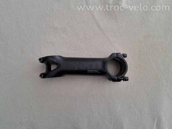 Potence DEDA ZERO 2 110mm - 2
