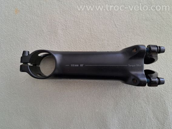 Potence DEDA ZERO 2 110mm - 5