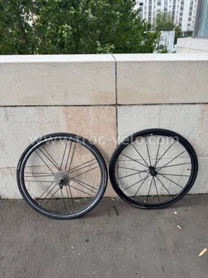 Roue Campagnolo Shamal Mille