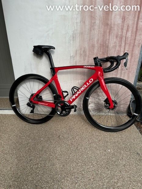 Pinarello F12 Disk - 1