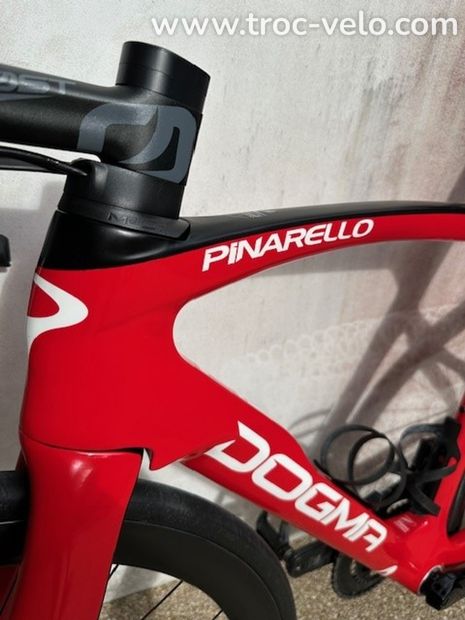 Pinarello F12 Disk - 3